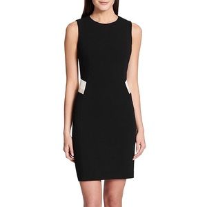 Tommy Hilfiger Women's Scuba Crepe Size 12